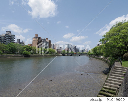 京橋川(広島県広島市) 91049000