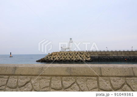 済州島 ビーチ 海水浴場 91049361