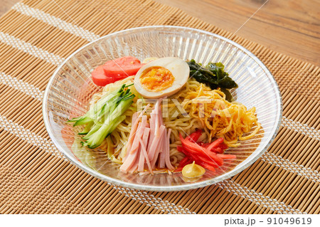 冷し中華　　ラーメン 91049619
