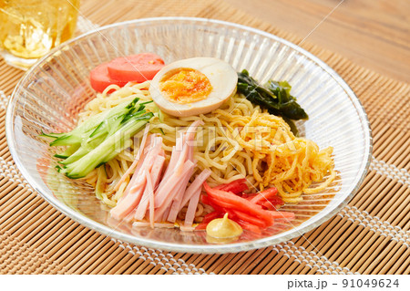 冷し中華　　ラーメン 91049624