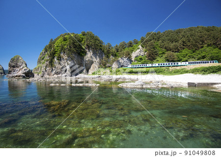 五能線 五能線 91049808