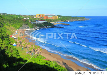 済州島 ビーチ 海水浴場 91050347