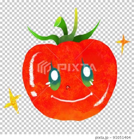 Smile tomato 91051404
