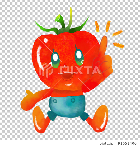 指點番茄 91051406