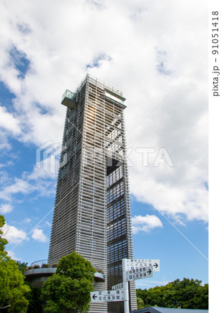 初夏の浜名湖ガーデンパーク 91051418