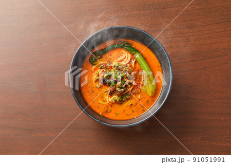 坦々麺 タンタン麺 ラーメン 坦々麺 タンタン麺 ラーメン 91051991