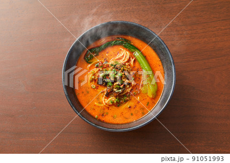 坦々麺　タンタン麺　ラーメン　 91051993