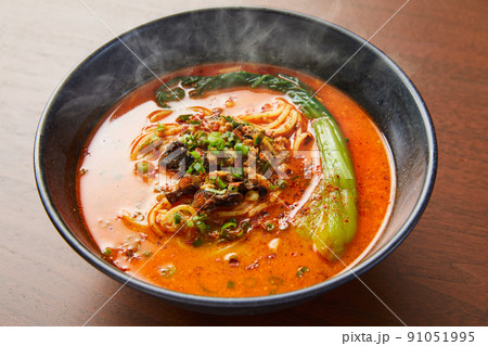 坦々麺　タンタン麺　ラーメン　 91051995