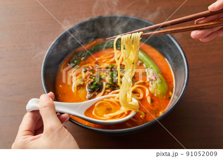 坦々麺　タンタン麺　ラーメン　 91052009