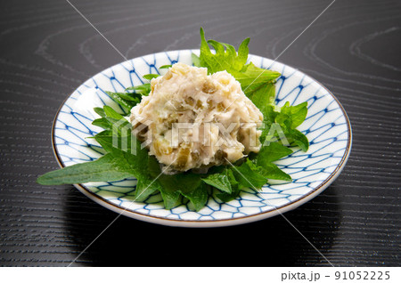 静岡名物のわさび漬け 91052225