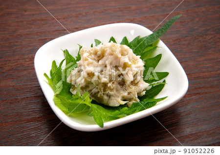 静岡名物のわさび漬け 91052226