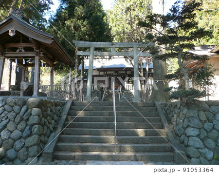 和田乃神社　　　（東京都青梅市） 91053364