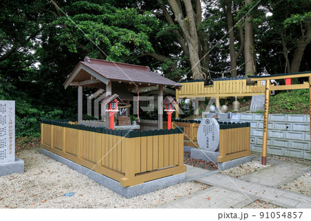 令和時代、最初の神社、ほしいも神社 令和時代、最初の神社、ほしいも神社 91054857