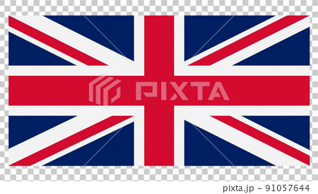 イギリス国旗 91057644