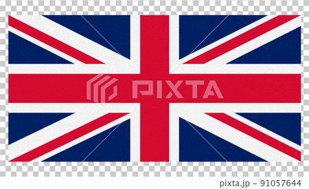 イギリス国旗 91057644