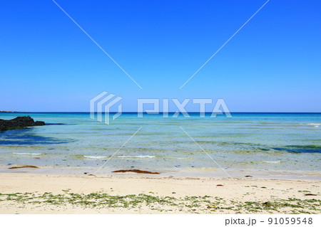 済州島 ビーチ 海水浴場 91059548