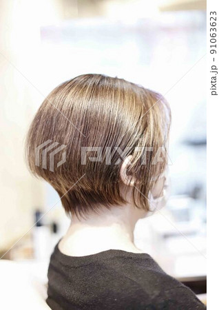 50代マダムのハイライトグレージュ！ 91063623