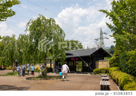 中之条ガーデンズ 入口 中之条ガーデンズ 入口 91063855