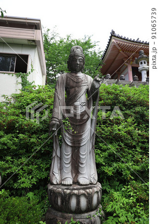 壷阪寺 奈良県 壷阪寺 奈良県 91065739