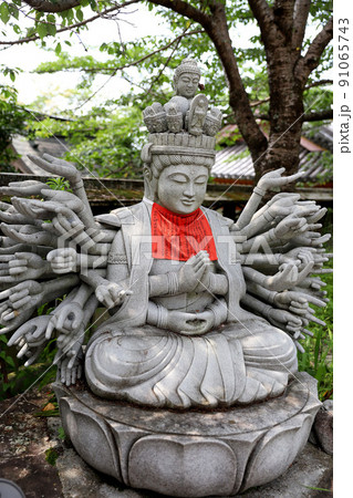 壷阪寺　奈良県 91065743