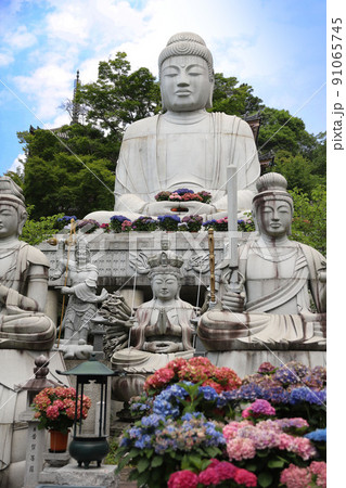 壷阪寺　奈良県 91065745