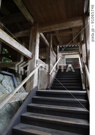 壷阪寺　奈良県 91065746