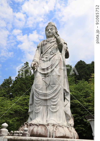 壷阪寺　奈良県 91065752