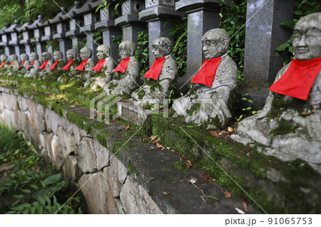 壺阪寺　奈良県 91065753