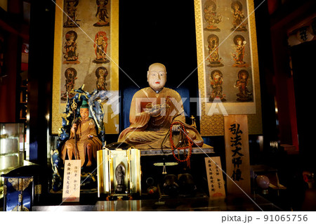 壺阪寺 奈良県 壺阪寺 奈良県 91065756