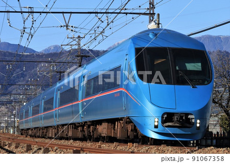 特急ロマンスカー・MSE 91067358