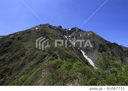 谷川岳（西黒尾根） 91067735