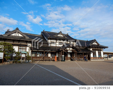 旧大社駅駅舎 91069938