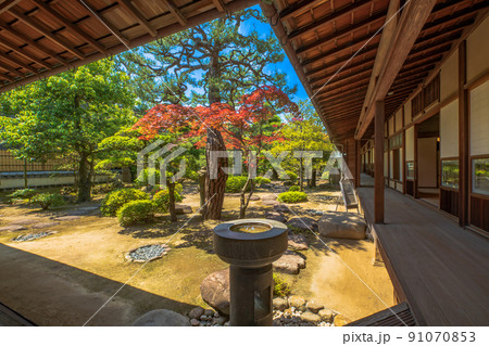 広島 竹原の町並み 森川家住宅 広島 竹原の町並み 森川家住宅 91070853