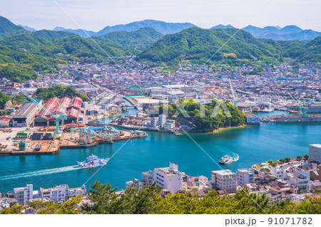 尾道　千光寺周辺 91071782