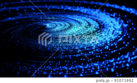 ポイント 指差す 先 91071892