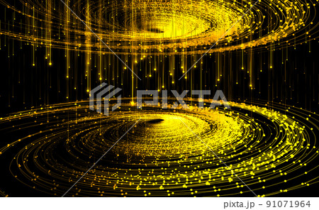 ポイント 指差す 先 91071964