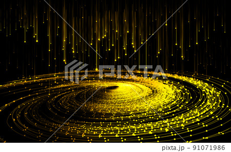 ポイント 指差す 先 91071986