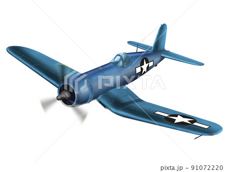 F4Uコルセアイメージ F4Uコルセアイメージ 91072220