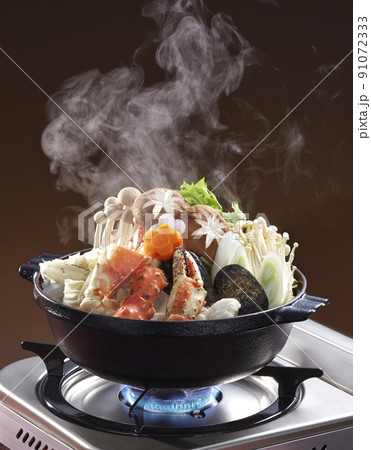 カニ鍋 カニ鍋 91072333