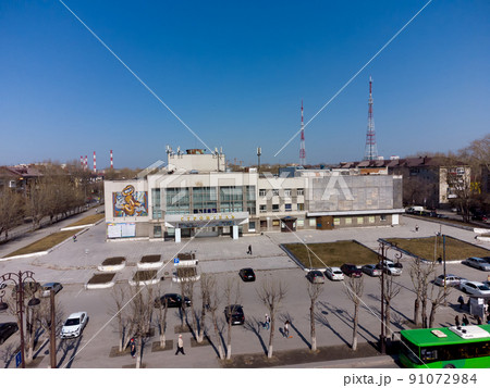 Palace of Culture Stroitel. Tyumen 91072984