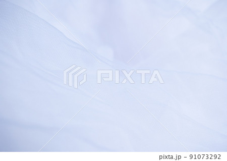 背景素材 白 white ホワイト チュール BG 白背景 テキストスペース 背景 背景素材 白 white ホワイト チュール BG 白背景 テキストスペース 背景 91073292