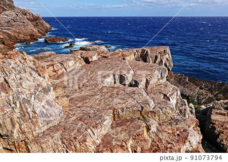 屋久島の早崎鉱山跡地、クリスタル岬 屋久島の早崎鉱山跡地、クリスタル岬 91073794