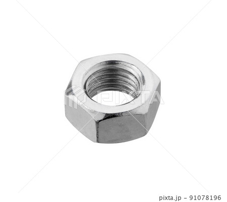 Steel nut. 91078196