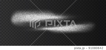 Sugar powder. Salt isolated flour vector background. White sugar snow texture Sugar powder. Salt isolated flour vector background. White sugar snow texture 91080642