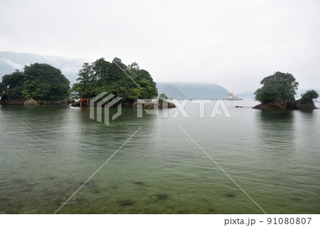 弁財島 【三重県尾鷲市】 弁財島 【三重県尾鷲市】 91080807