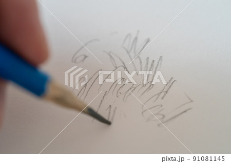 鉛筆デッサン 鉛筆デッサン 91081145
