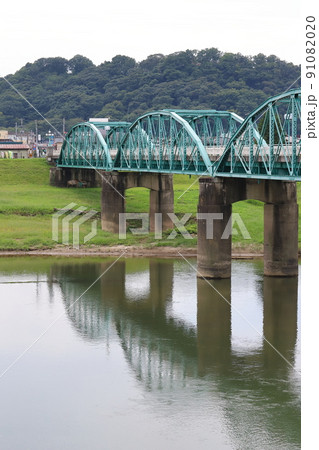 福島 福島市 大正生まれの松齢橋 福島 福島市 大正生まれの松齢橋 91082020