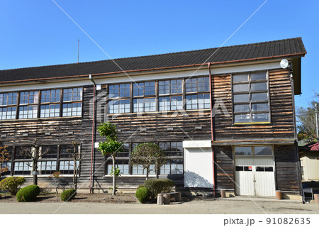 旧黒羽町立須賀川小学校に寄りました　＃20 91082635