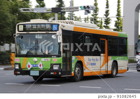 都営バス(急行05:江東区城東シャトル) 都営バス(急行05:江東区城東シャトル) 91082645