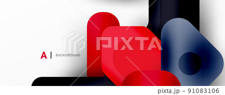 Vector abstract background Vector abstract background 91083106